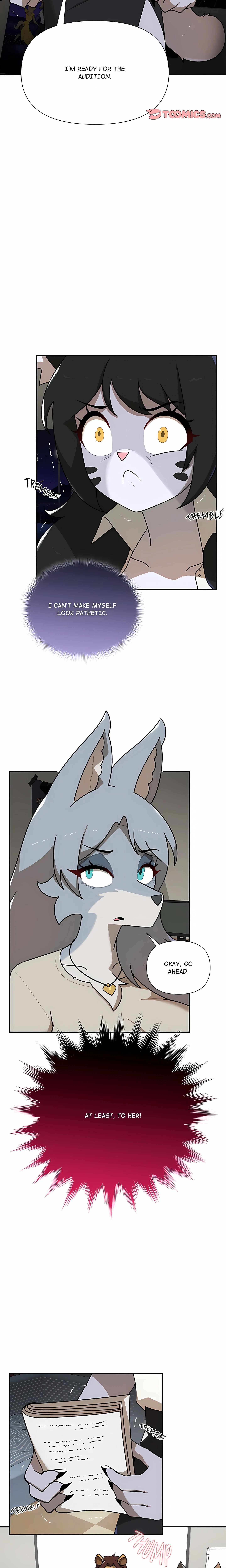 Paws On Campus Chapter 36, page 10