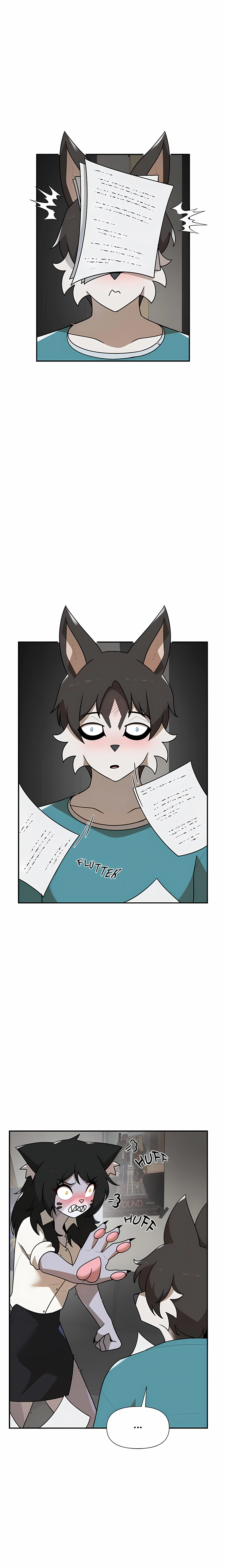 Paws On Campus Chapter 36, page 14