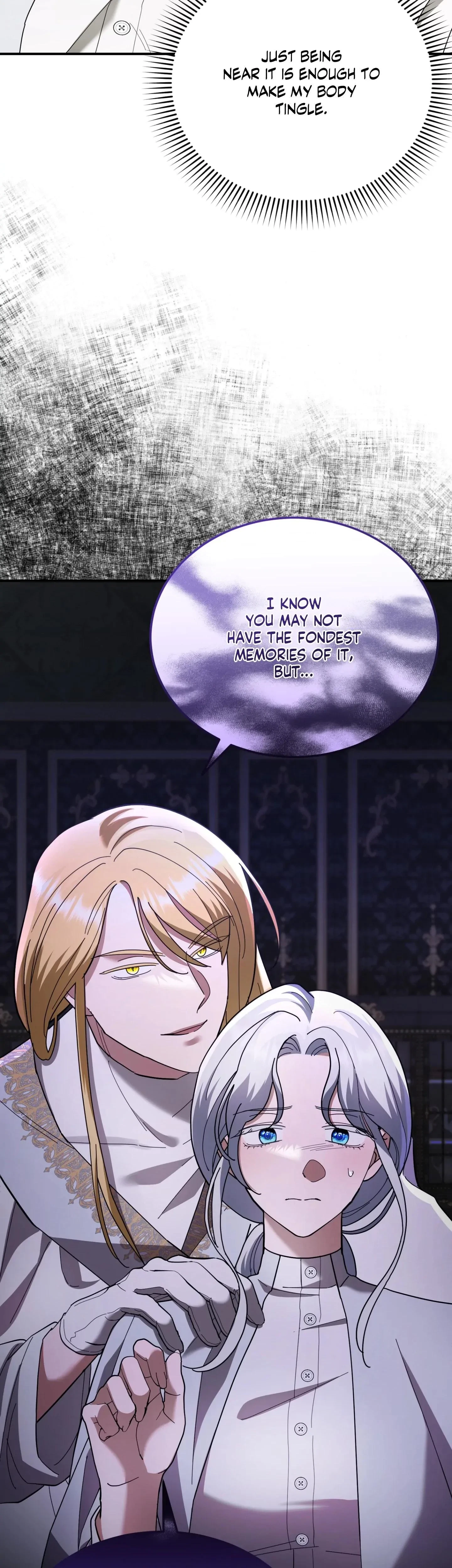 How To Melt An Iron Wall Chapter 12, page 15