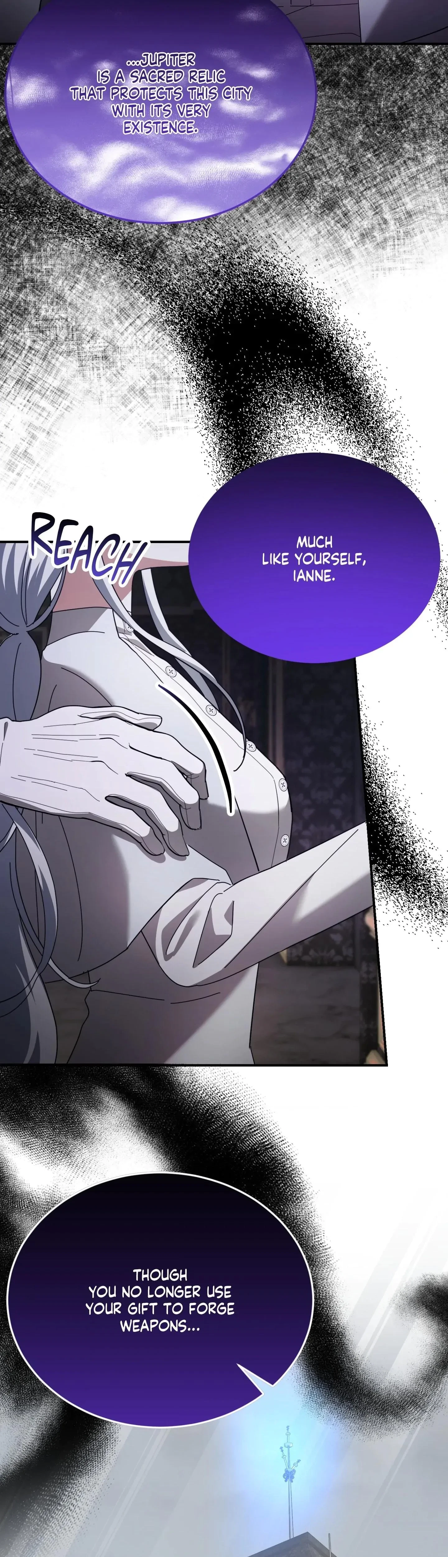 How To Melt An Iron Wall Chapter 12, page 16