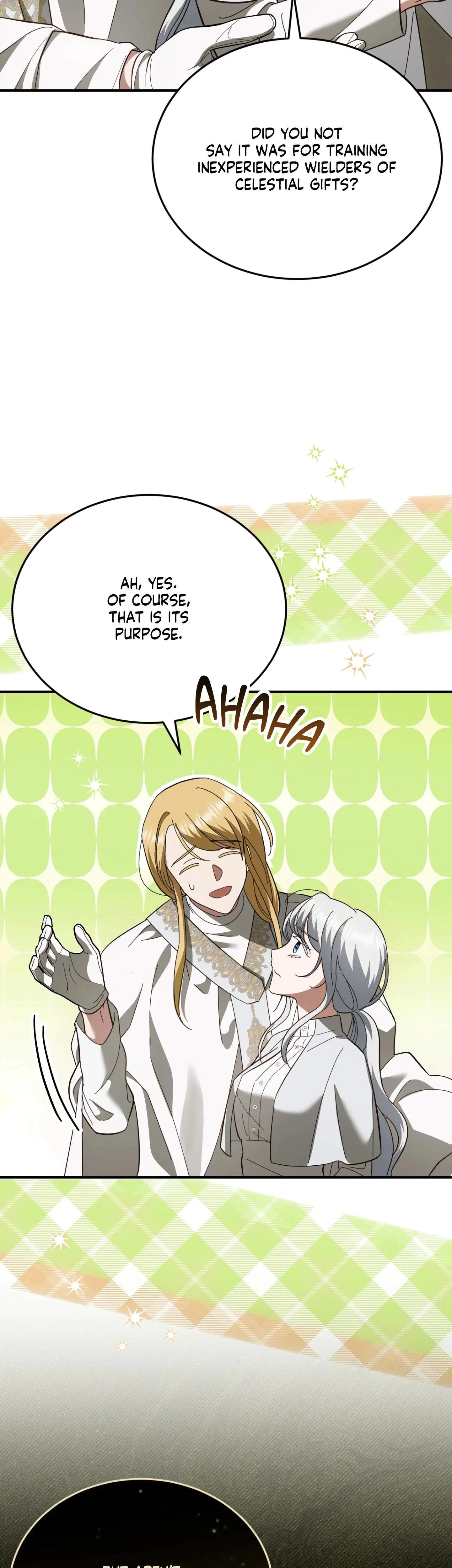 How To Melt An Iron Wall Chapter 12, page 19