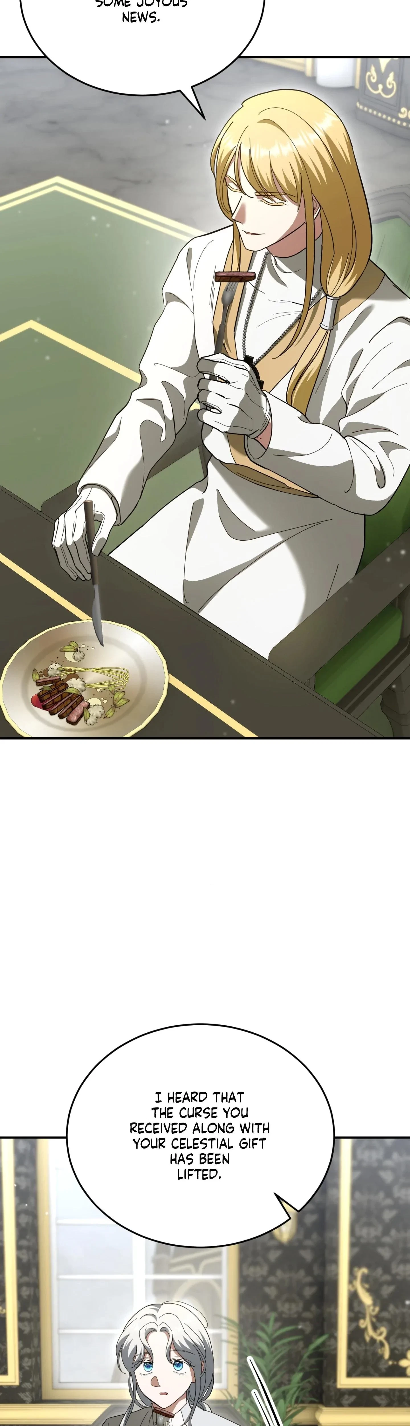 How To Melt An Iron Wall Chapter 12, page 23