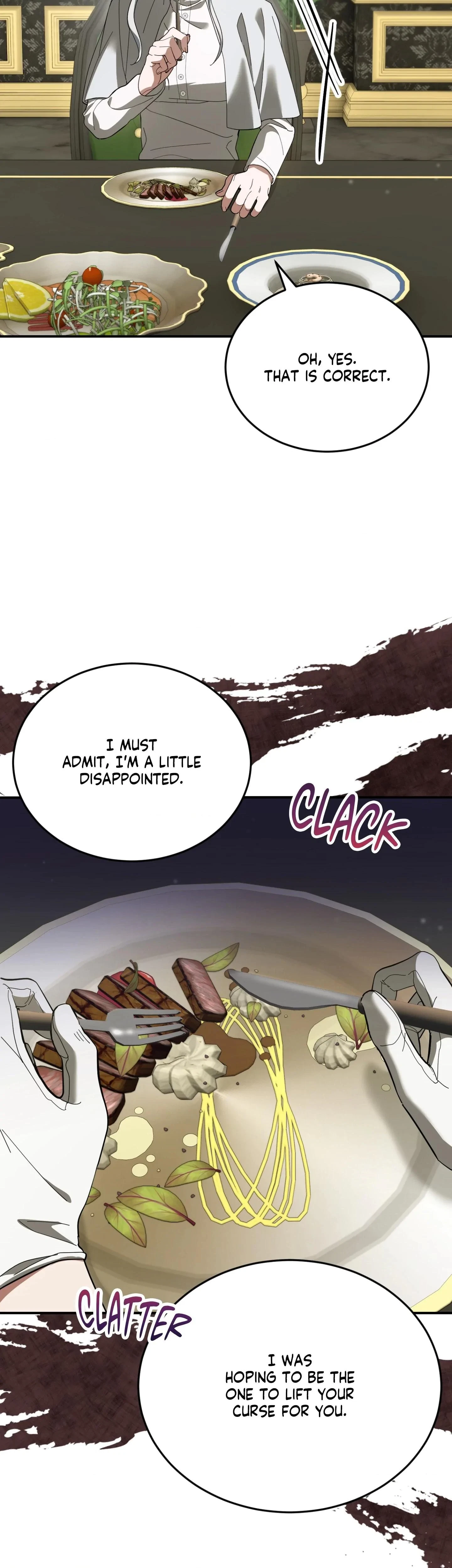 How To Melt An Iron Wall Chapter 12, page 24