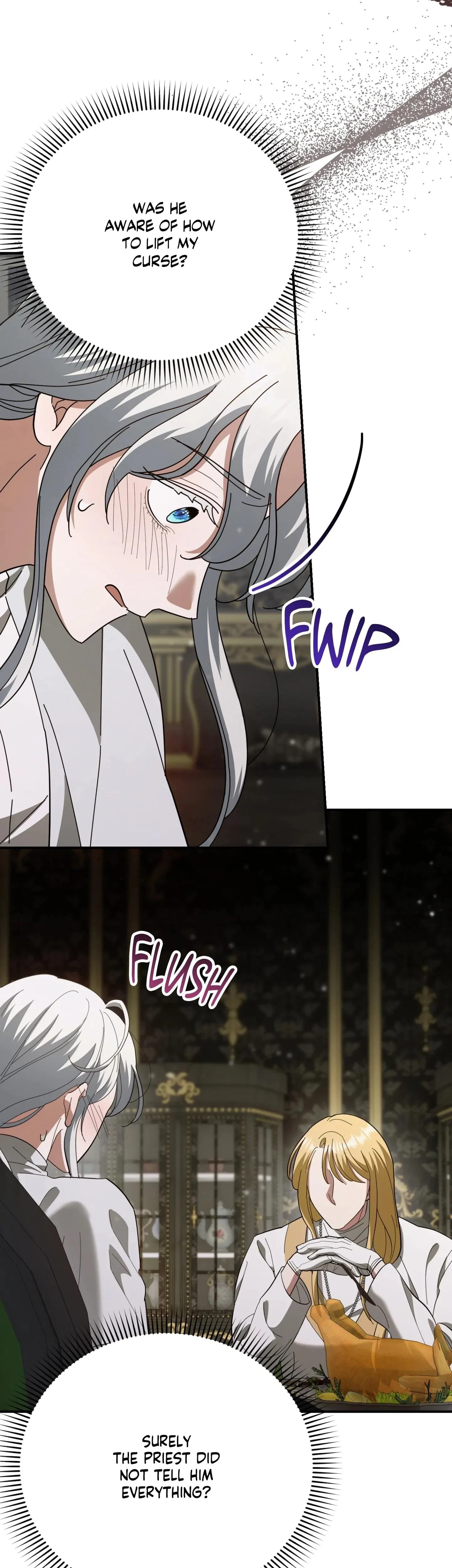How To Melt An Iron Wall Chapter 12, page 25