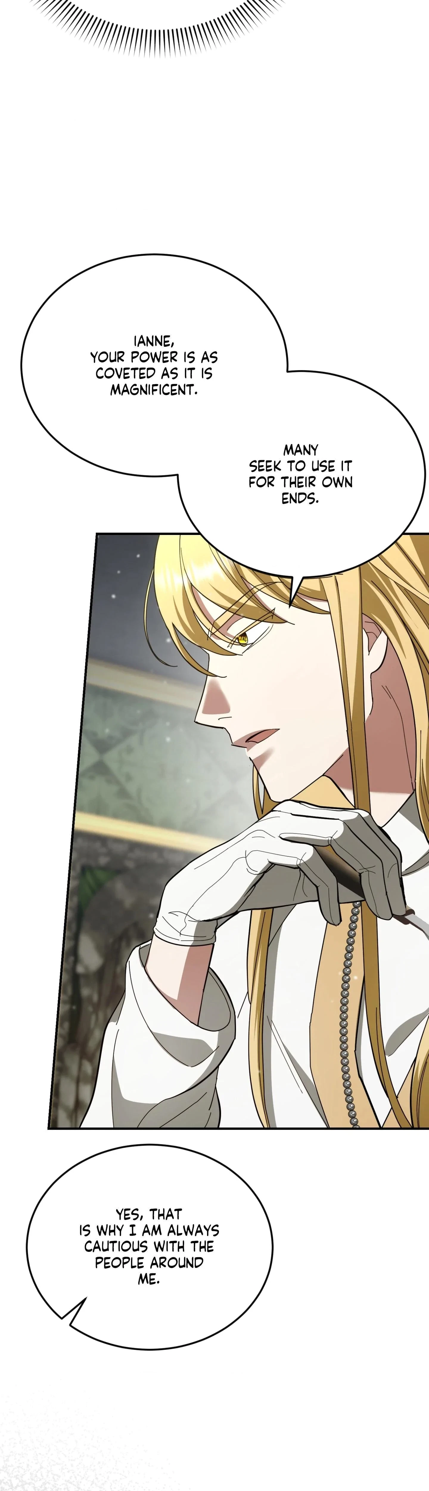 How To Melt An Iron Wall Chapter 12, page 26