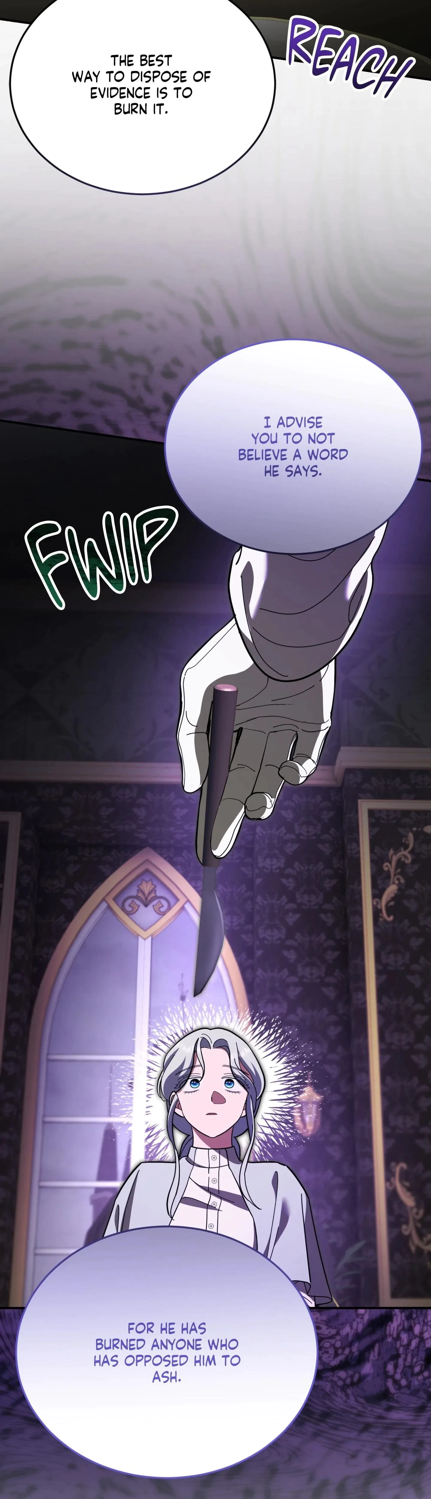 How To Melt An Iron Wall Chapter 12, page 28