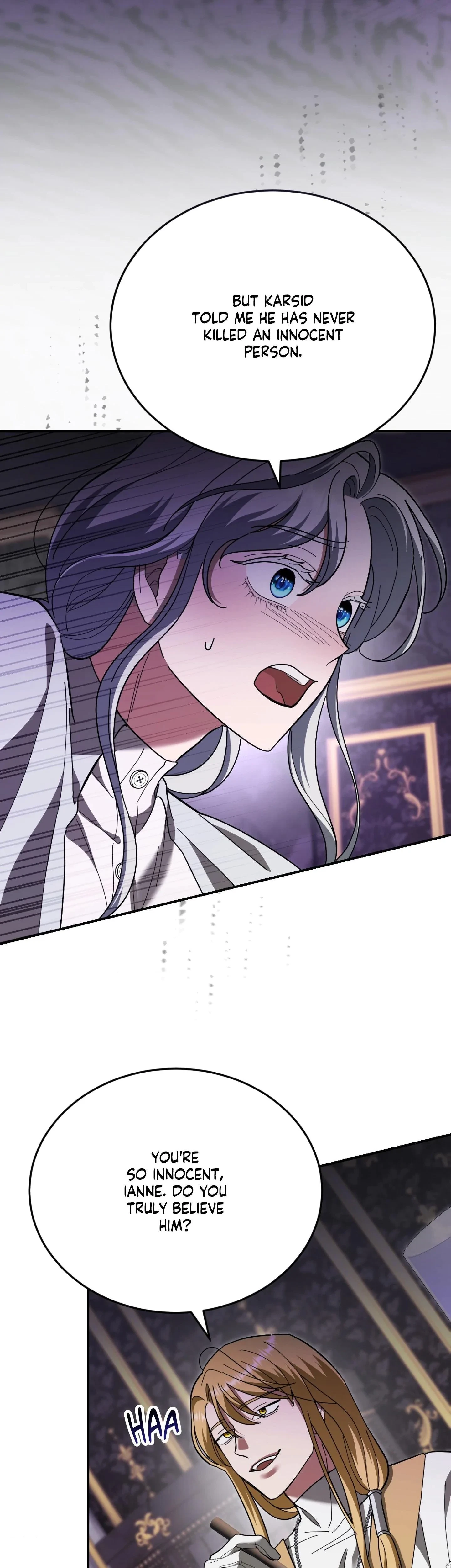 How To Melt An Iron Wall Chapter 12, page 29