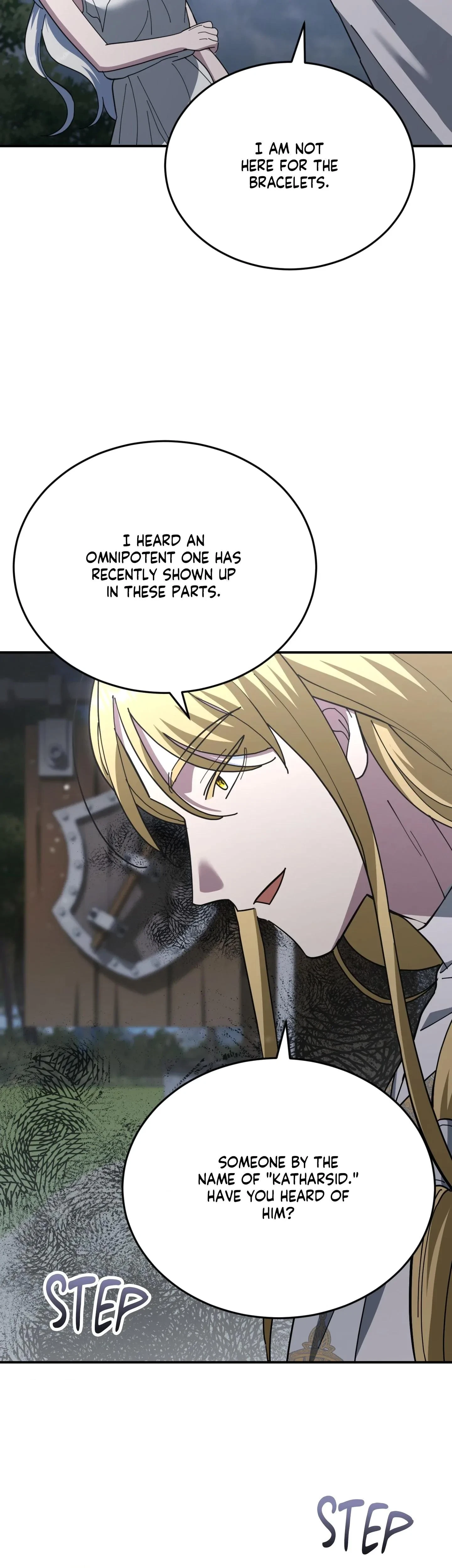 How To Melt An Iron Wall Chapter 12, page 3