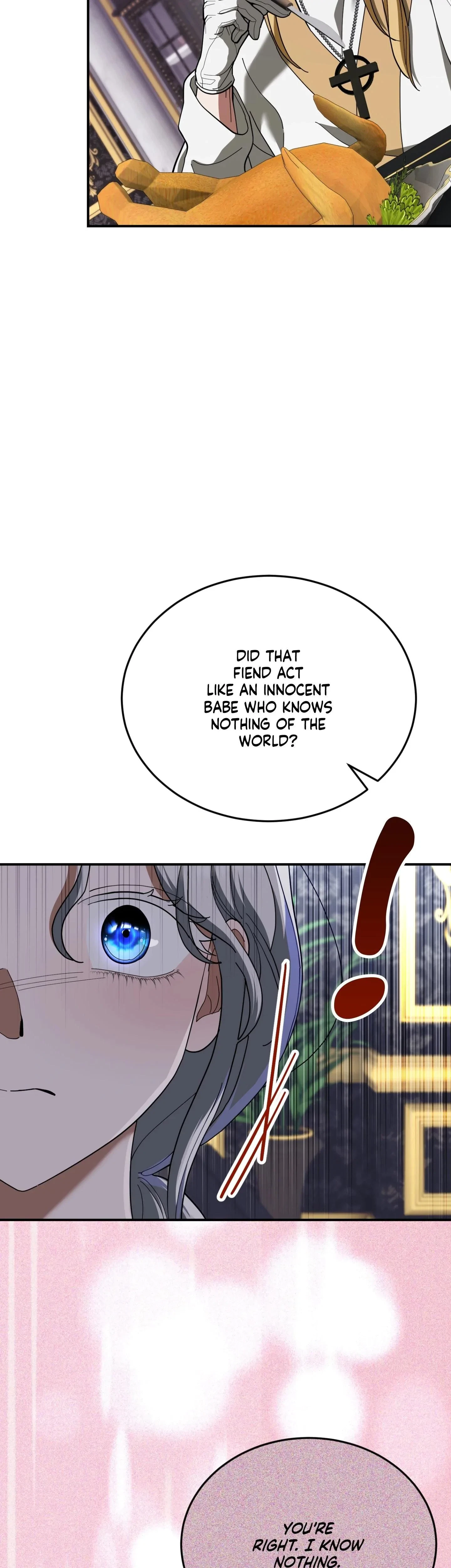 How To Melt An Iron Wall Chapter 12, page 30