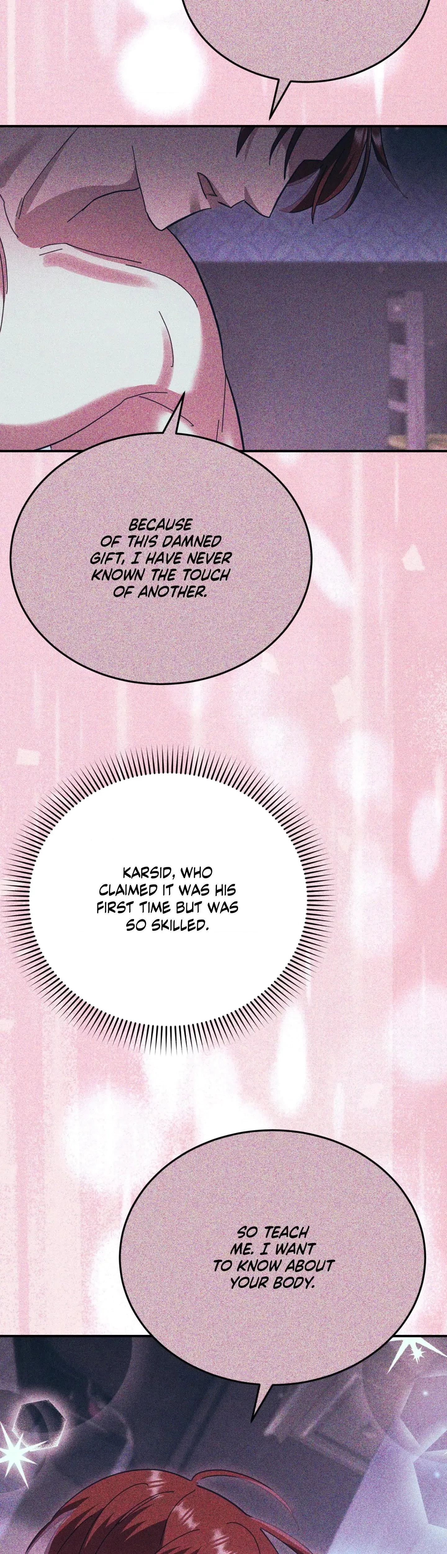 How To Melt An Iron Wall Chapter 12, page 31