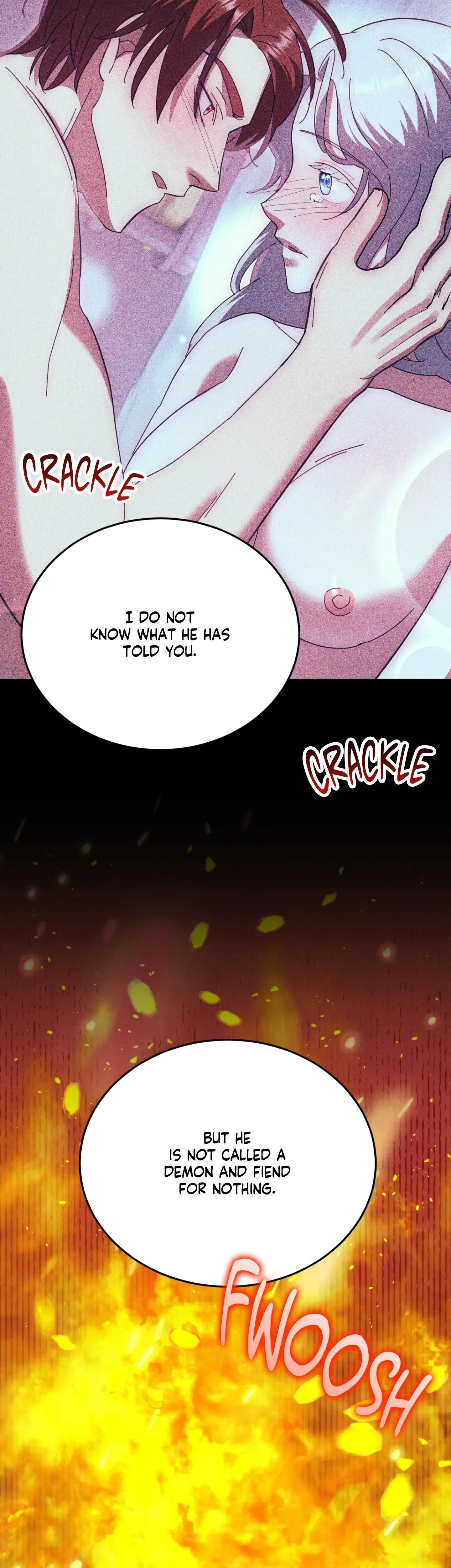 How To Melt An Iron Wall Chapter 12, page 32