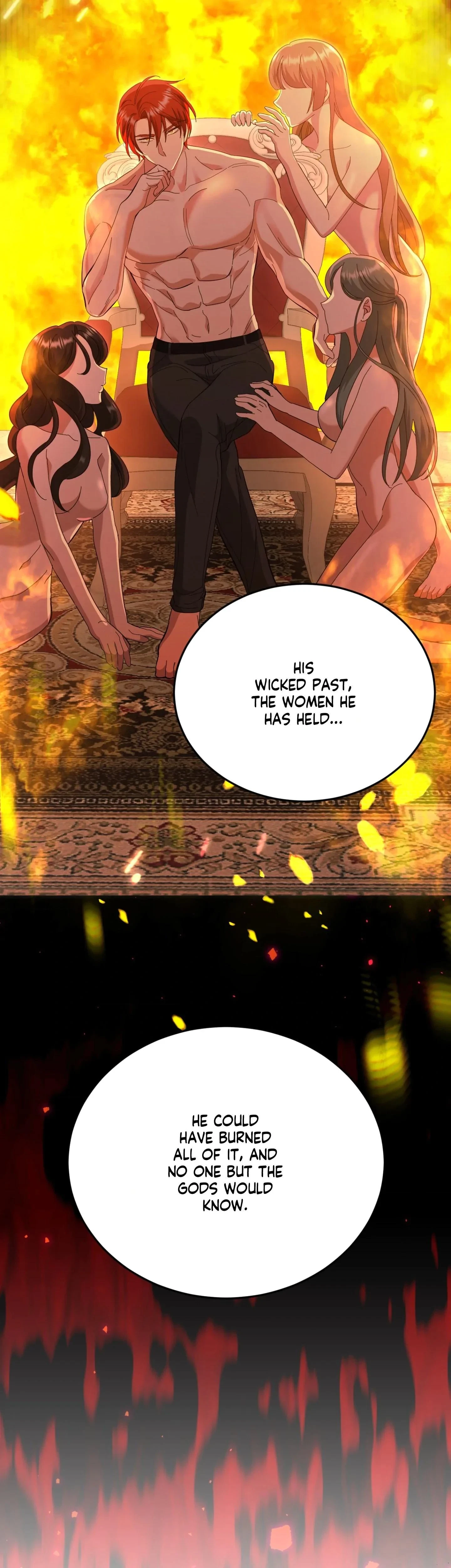 How To Melt An Iron Wall Chapter 12, page 33