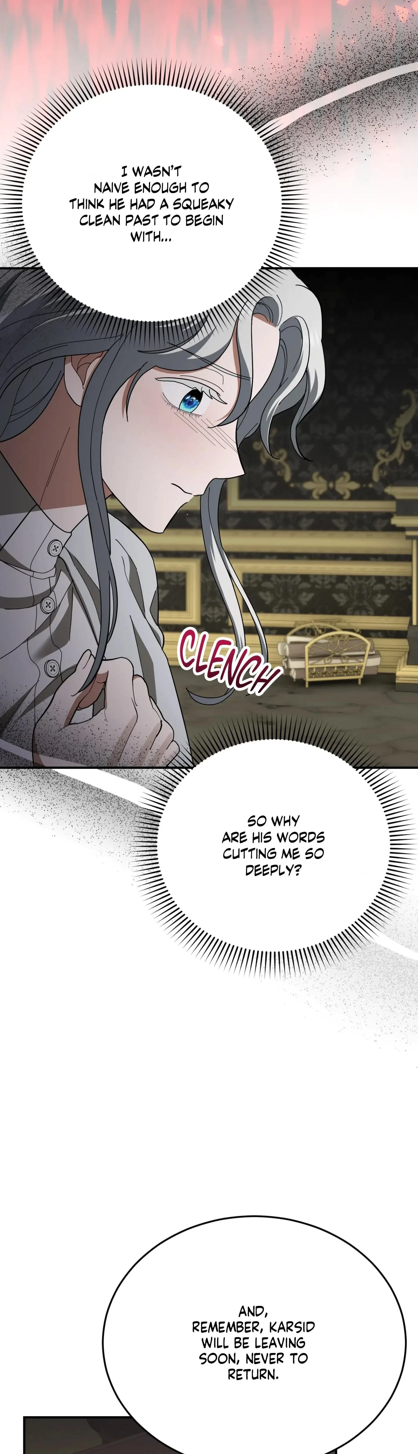 How To Melt An Iron Wall Chapter 12, page 34