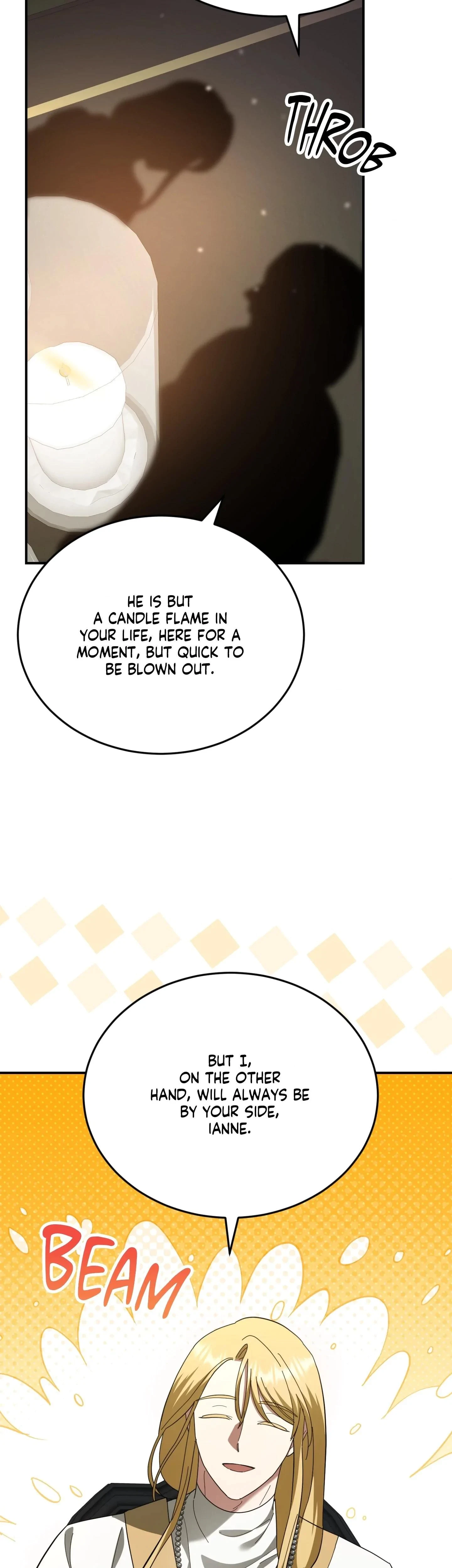 How To Melt An Iron Wall Chapter 12, page 35