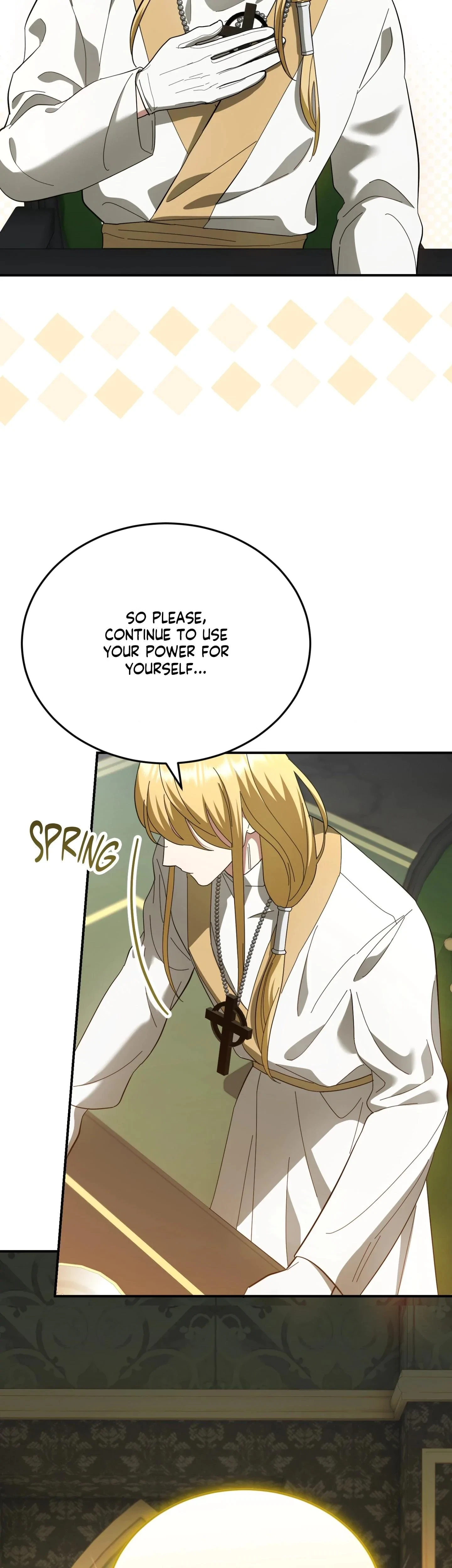 How To Melt An Iron Wall Chapter 12, page 36