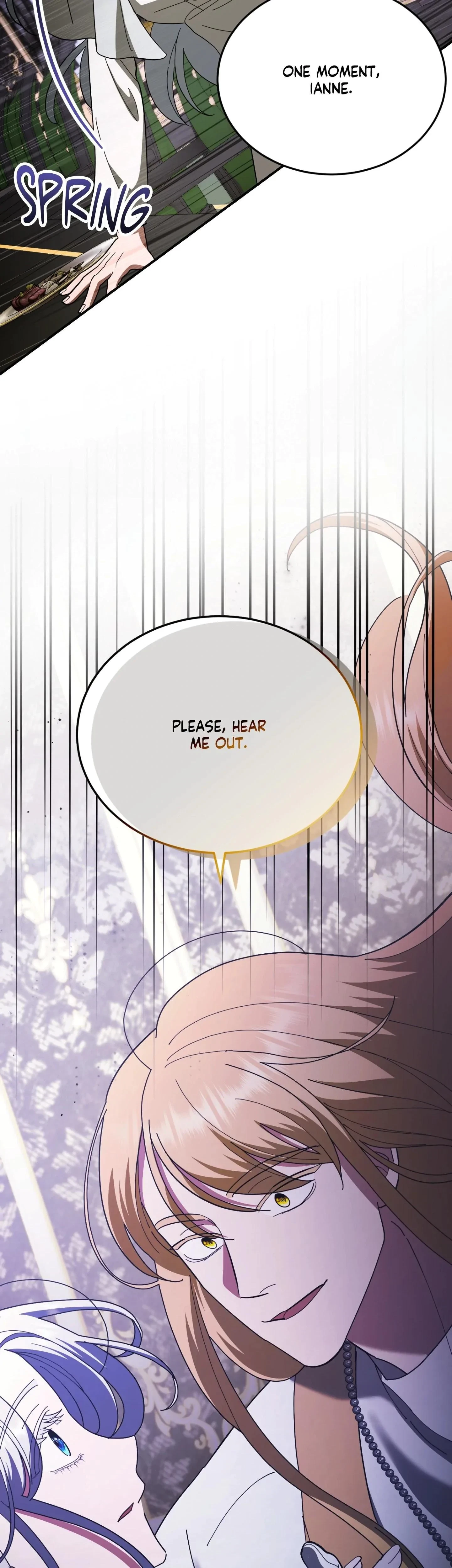 How To Melt An Iron Wall Chapter 12, page 39
