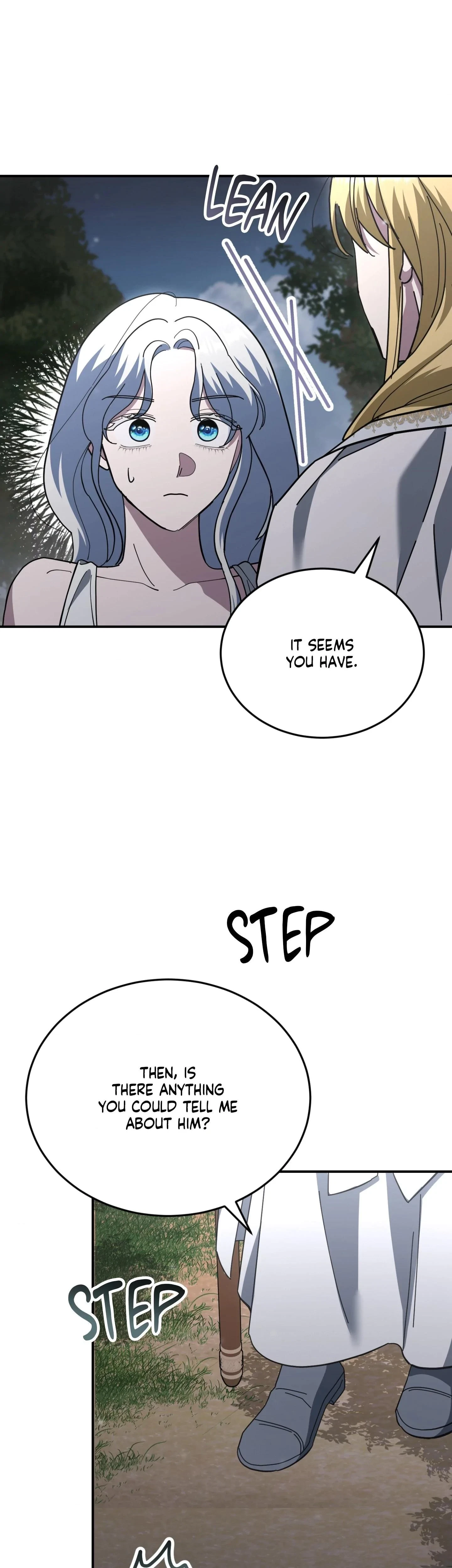 How To Melt An Iron Wall Chapter 12, page 4