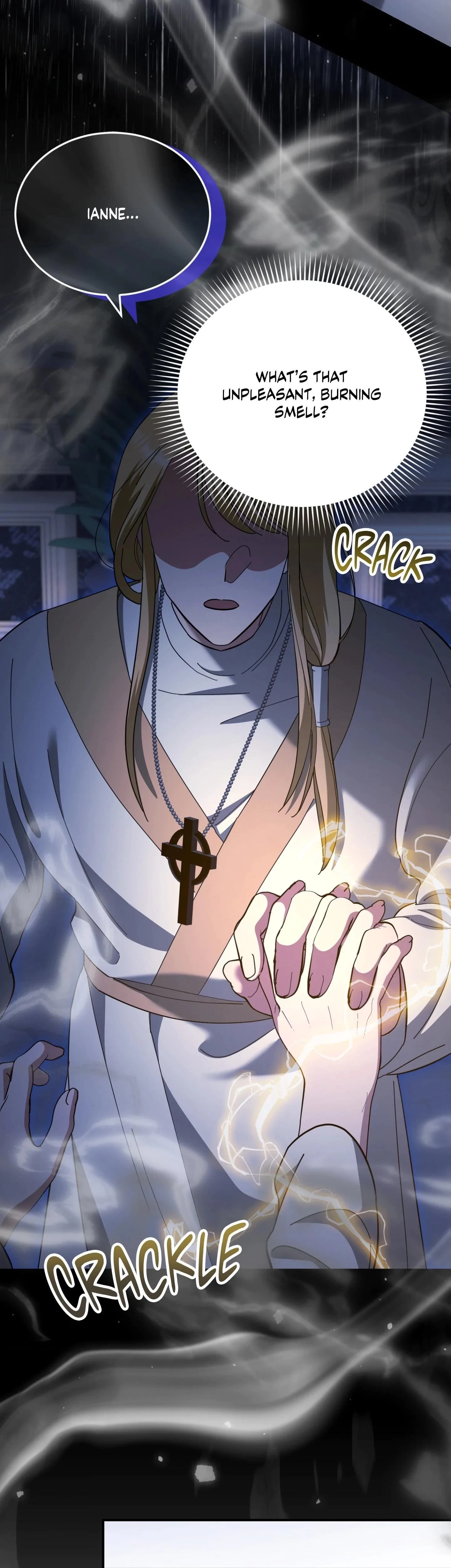 How To Melt An Iron Wall Chapter 12, page 41