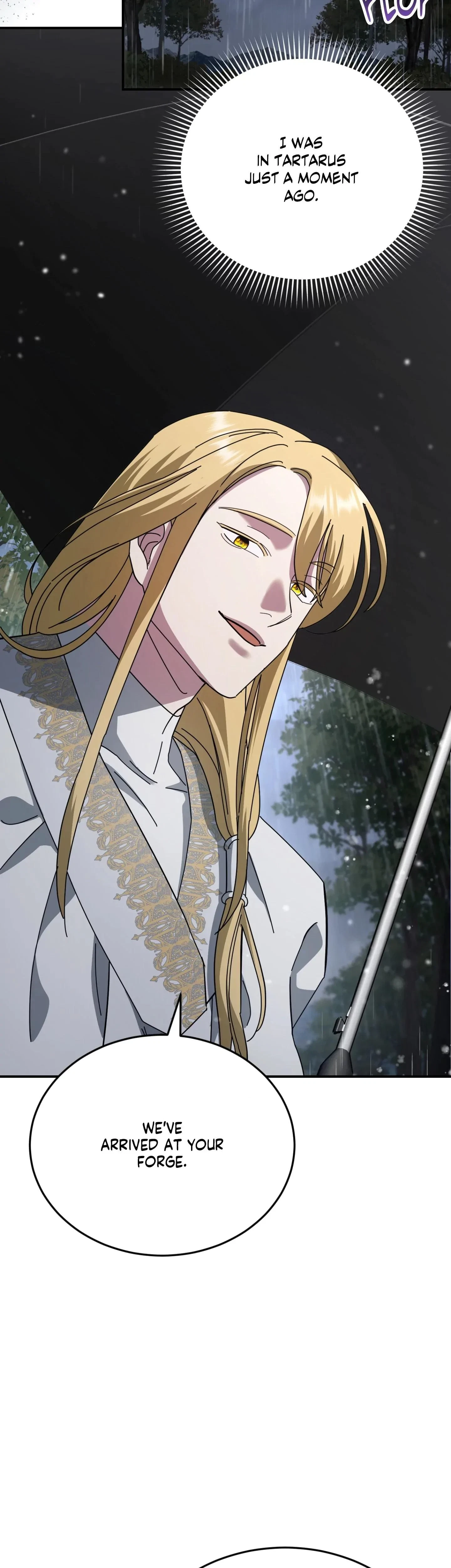How To Melt An Iron Wall Chapter 12, page 45