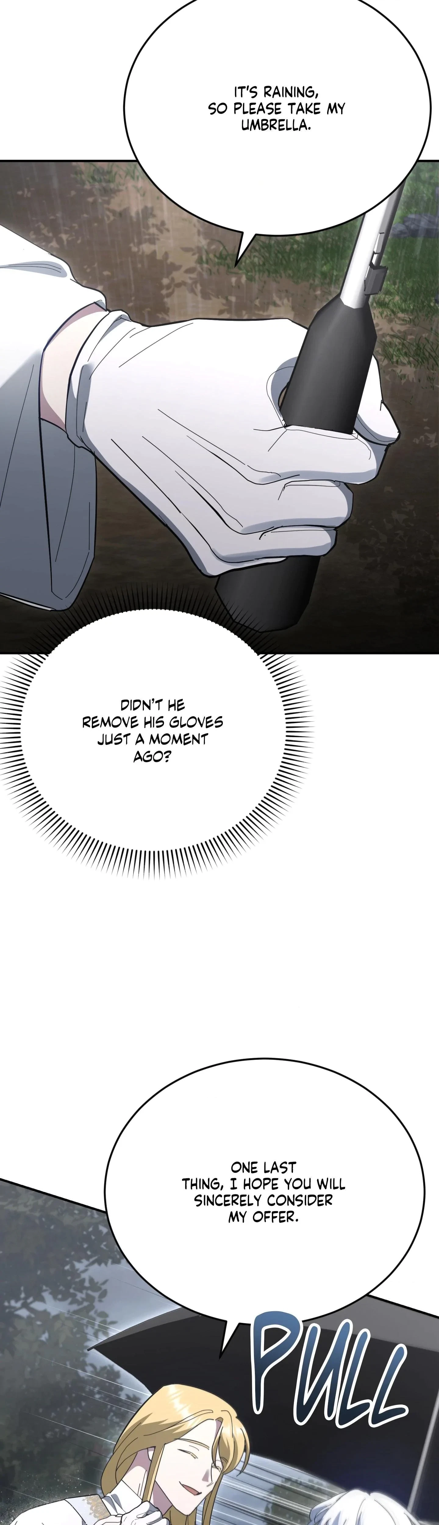 How To Melt An Iron Wall Chapter 12, page 46