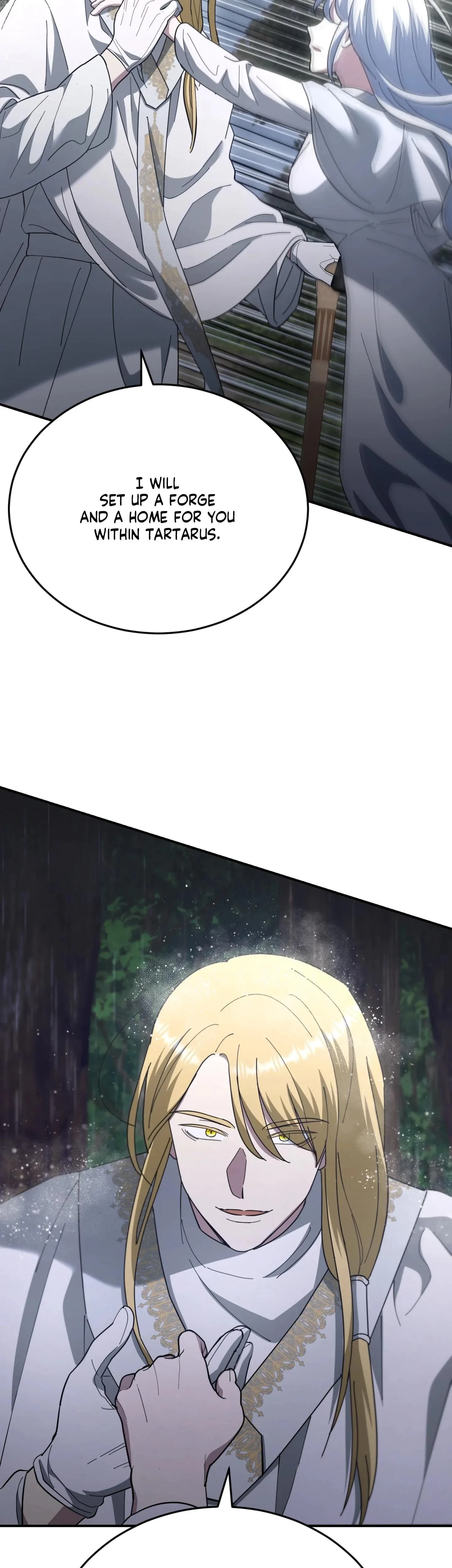 How To Melt An Iron Wall Chapter 12, page 47