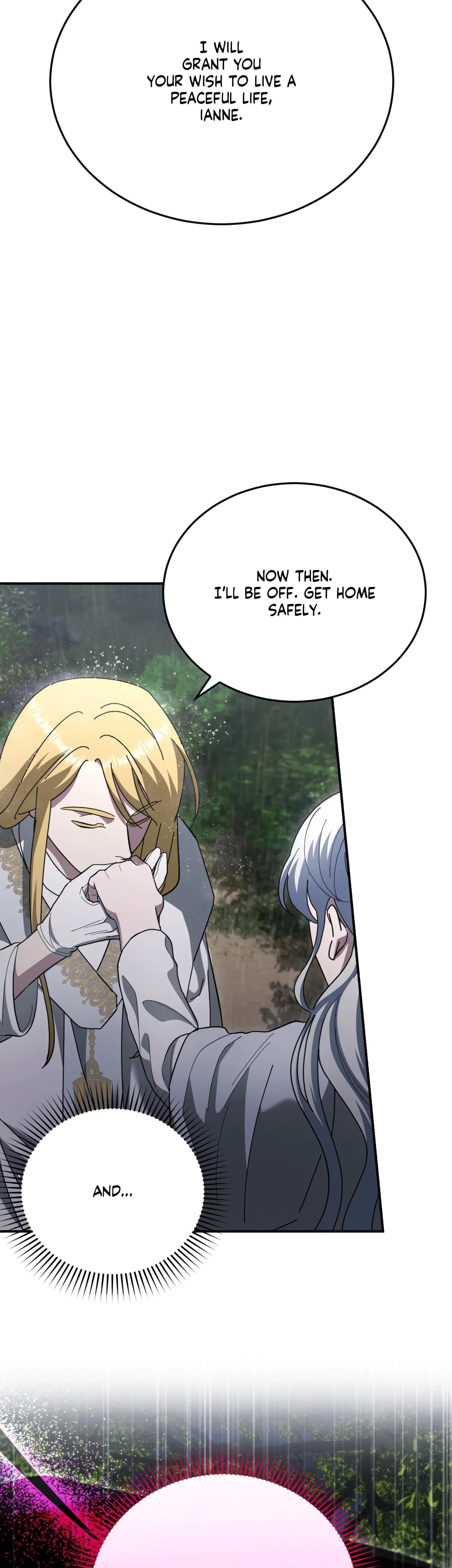 How To Melt An Iron Wall Chapter 12, page 48