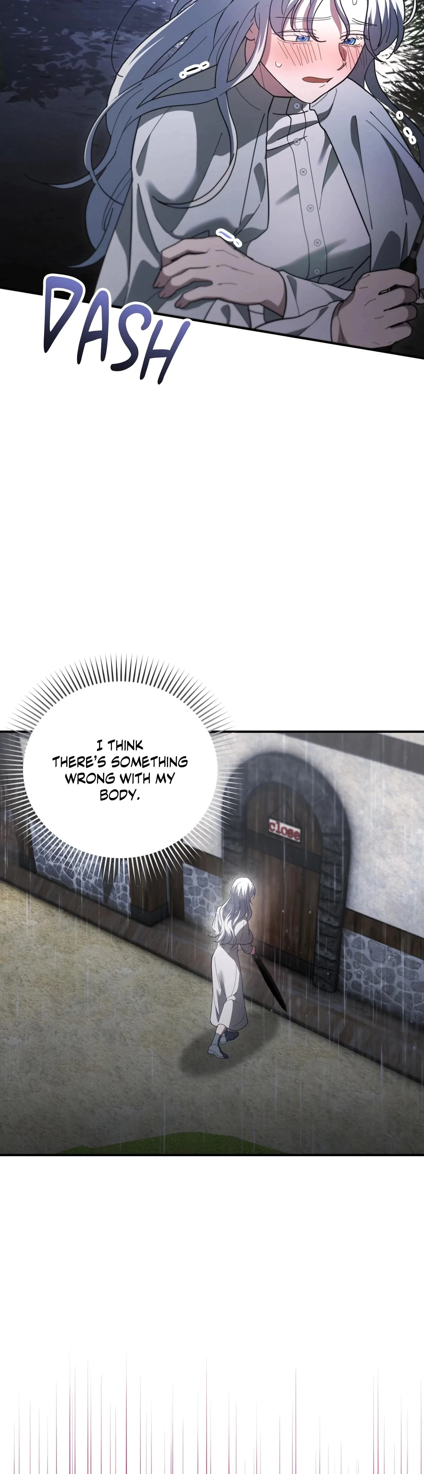 How To Melt An Iron Wall Chapter 12, page 51