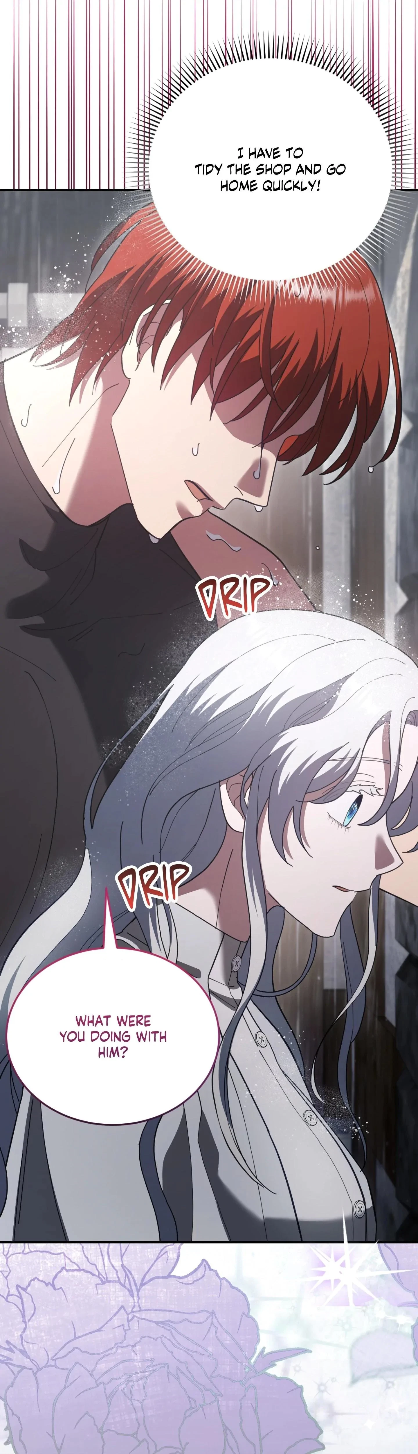 How To Melt An Iron Wall Chapter 12, page 52