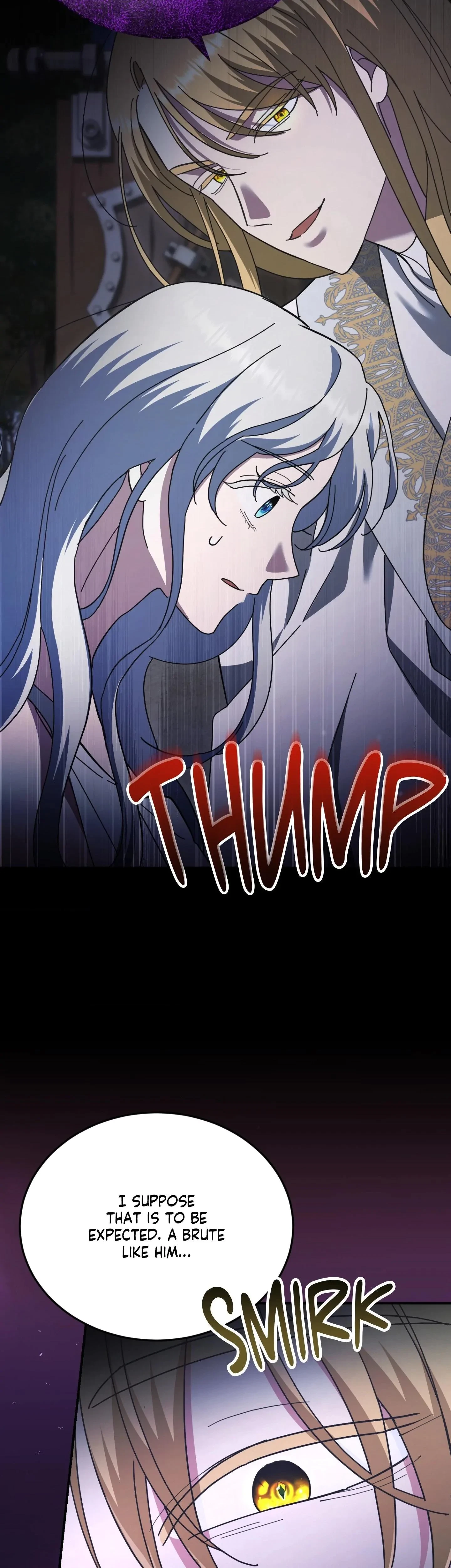 How To Melt An Iron Wall Chapter 12, page 6