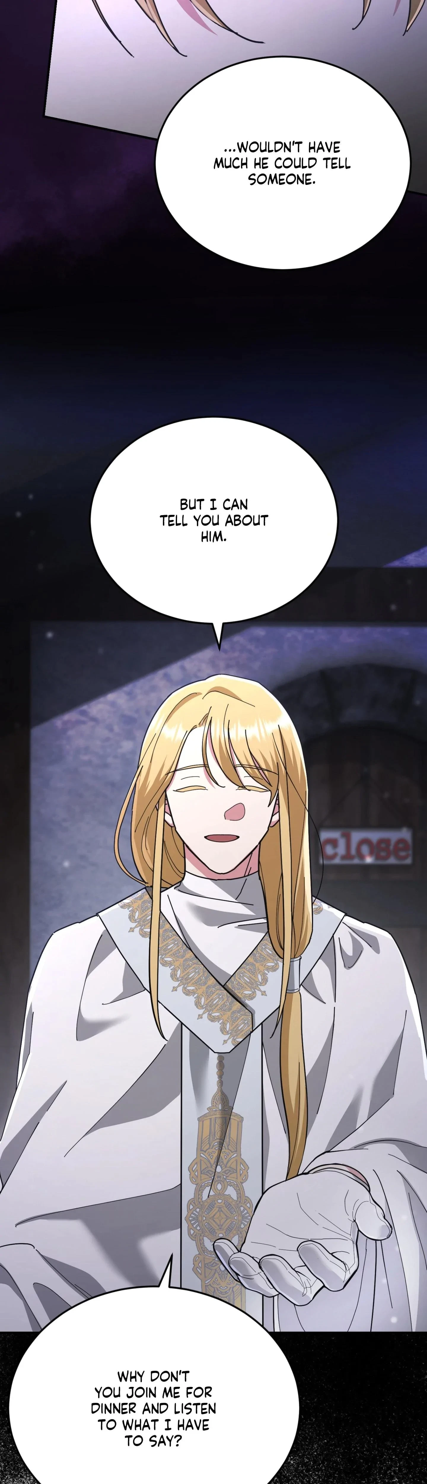 How To Melt An Iron Wall Chapter 12, page 7