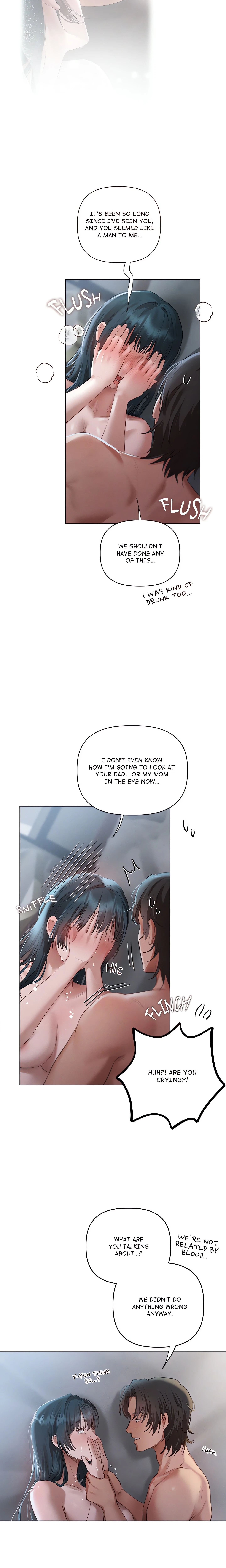 Getting To Know Mila Chapter 6 (Uncensored), page 10