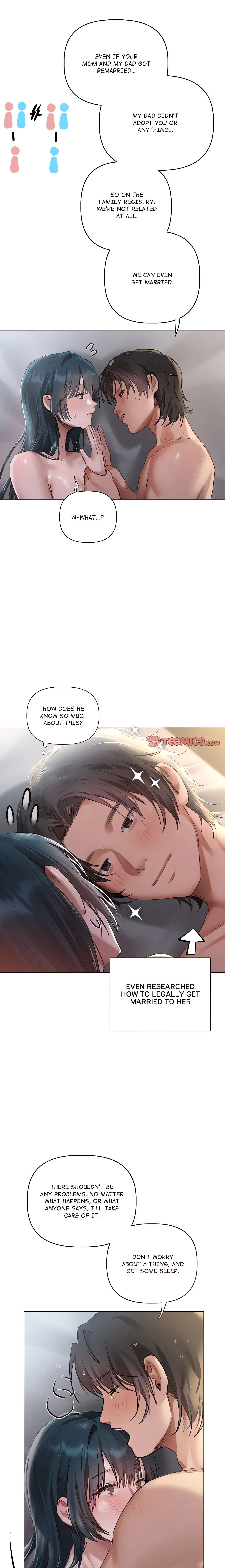 Getting To Know Mila Chapter 6 (Uncensored), page 11