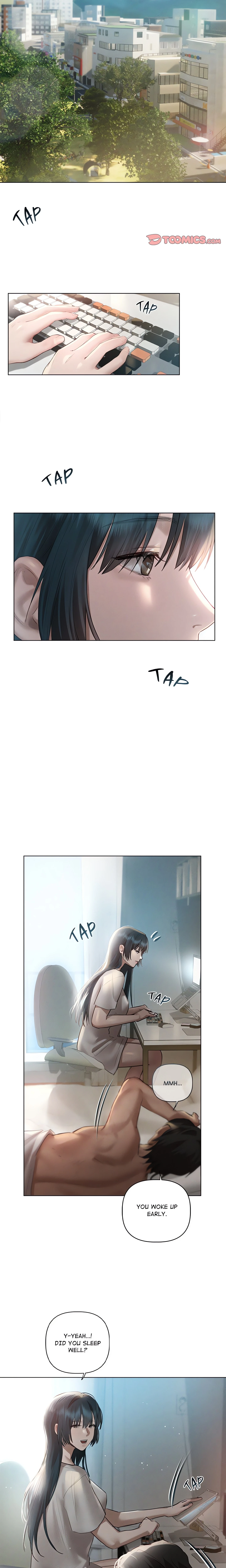 Getting To Know Mila Chapter 6 (Uncensored), page 13