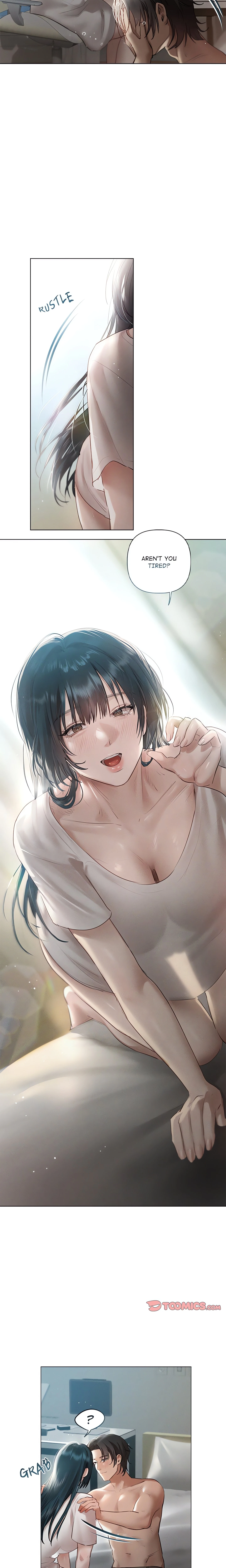 Getting To Know Mila Chapter 6 (Uncensored), page 14