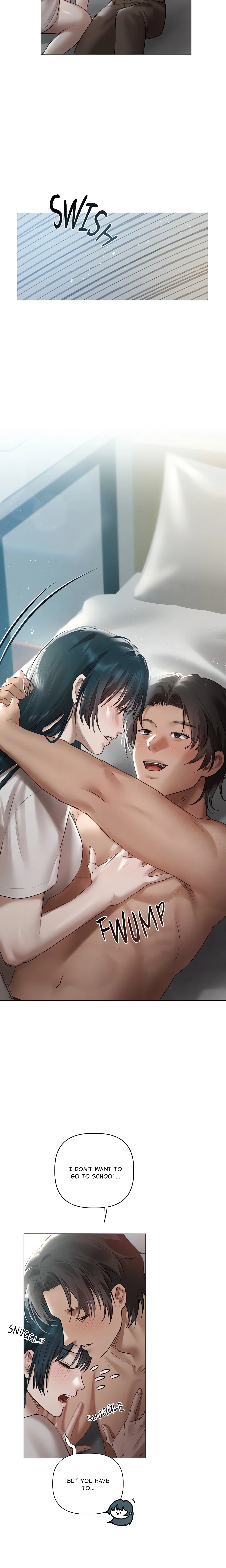 Getting To Know Mila Chapter 6 (Uncensored), page 15