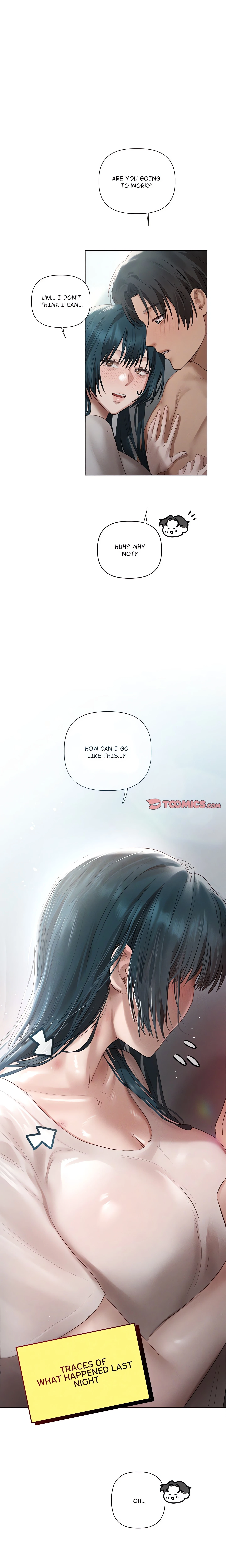 Getting To Know Mila Chapter 6 (Uncensored), page 16