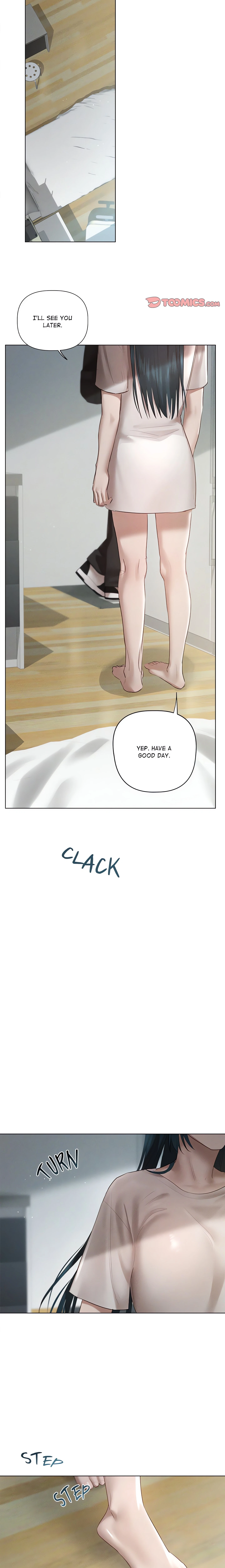 Getting To Know Mila Chapter 6 (Uncensored), page 18