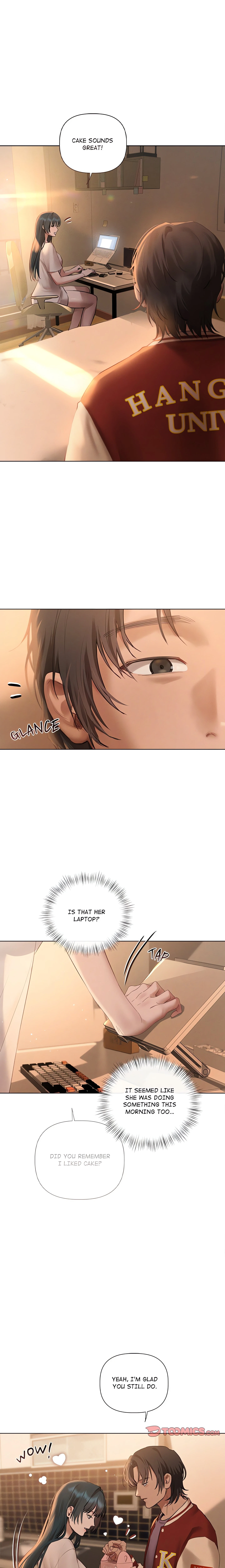 Getting To Know Mila Chapter 6 (Uncensored), page 24