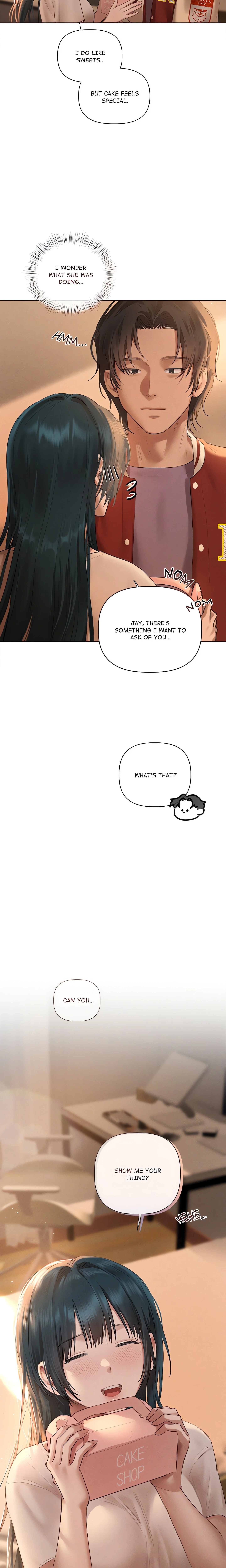 Getting To Know Mila Chapter 6 (Uncensored), page 25