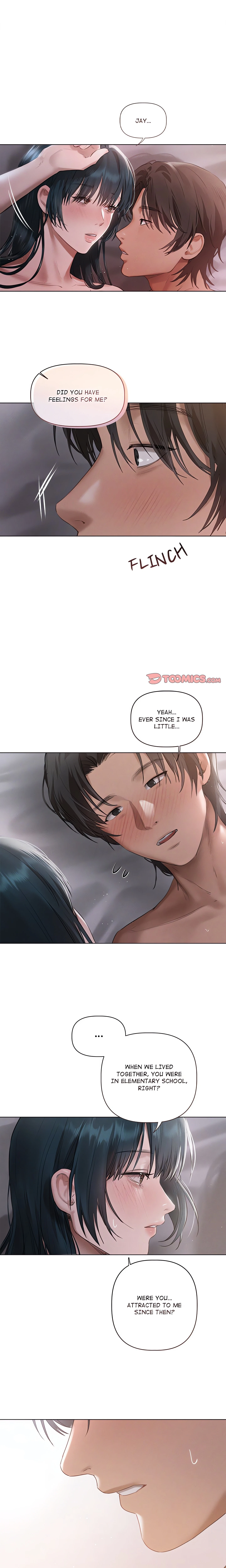 Getting To Know Mila Chapter 6 (Uncensored), page 6