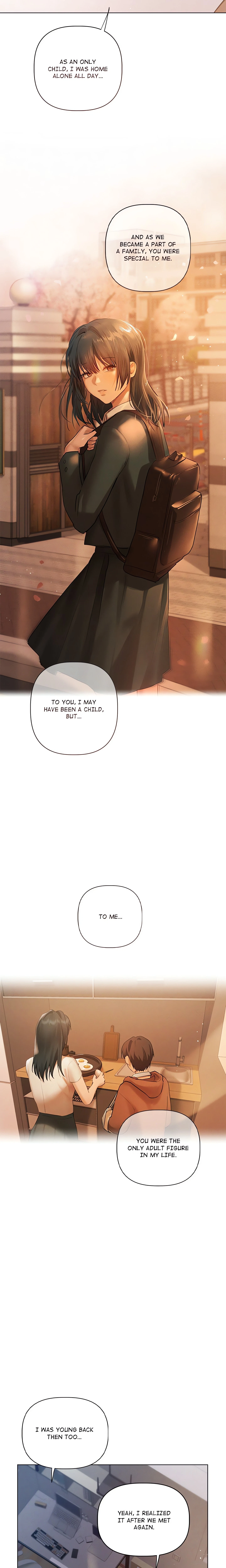 Getting To Know Mila Chapter 6 (Uncensored), page 7