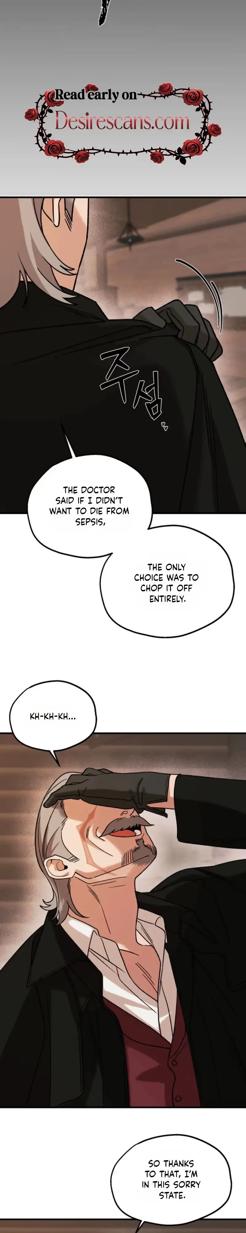 Dogs At The Gravesite Chapter 11, page 17