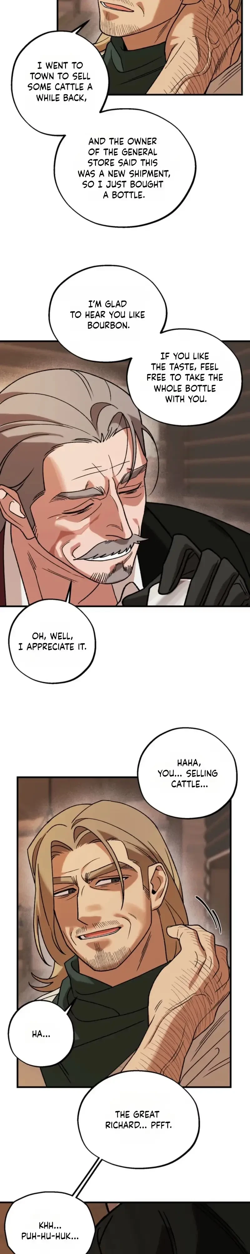 Dogs At The Gravesite Chapter 11, page 5