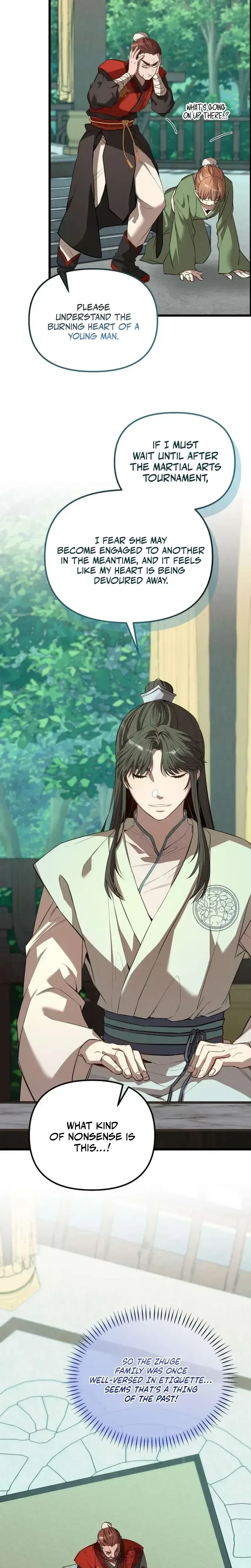 The Precious Daughter Of The Hebei Peng Family Chapter 9, page 2