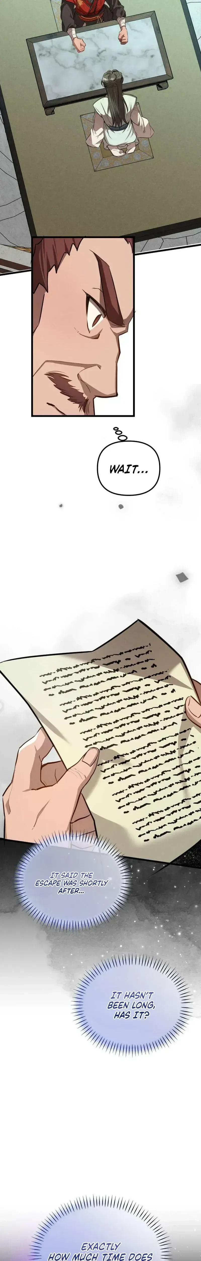 The Precious Daughter Of The Hebei Peng Family Chapter 9, page 3