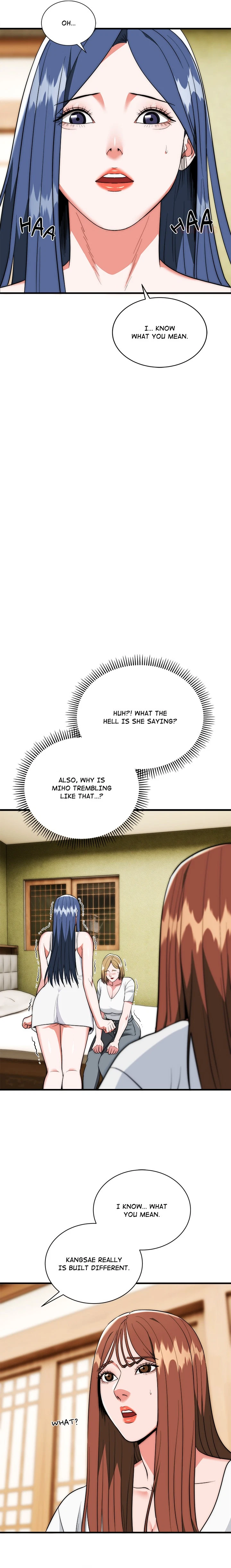 Kangsae The Strong Chapter 25, page 10