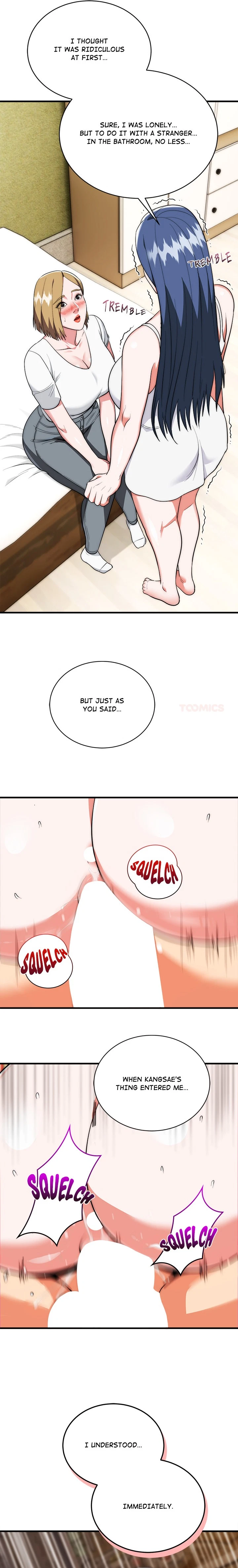 Kangsae The Strong Chapter 25, page 11