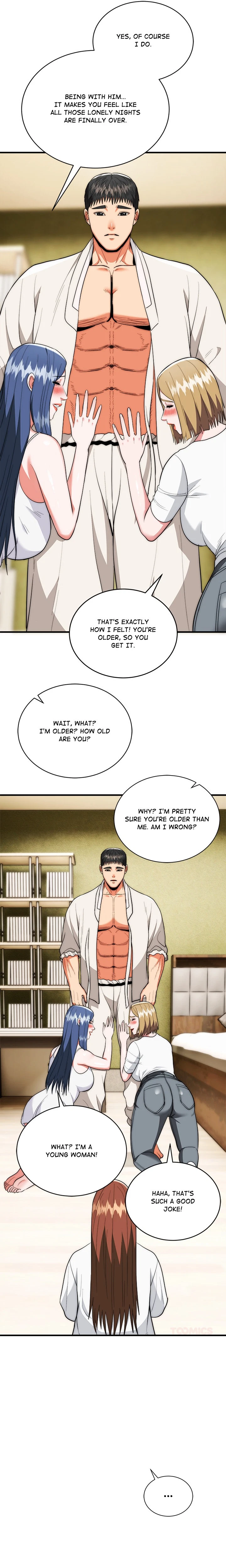 Kangsae The Strong Chapter 25, page 13