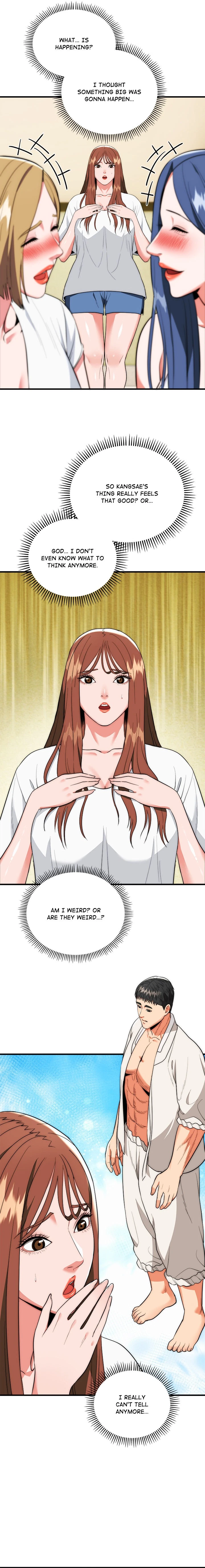 Kangsae The Strong Chapter 25, page 14