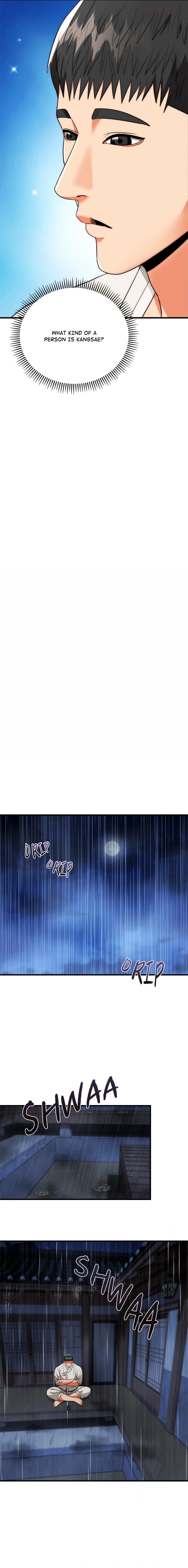 Kangsae The Strong Chapter 25, page 15